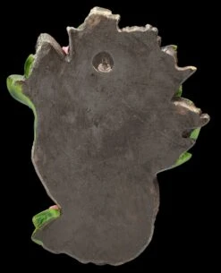 Wandrelief Greenman - Grüne Frau Lilliana -Charaktermodell Geschäft 2D FS25600 Wandrelief Greenman Gr ne Frau Lilliana 11 1280x1280