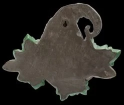 Wandrelief Greenman - Hexe Endora -Charaktermodell Geschäft 2D FS25601 Wandrelief Greenman Hexe Endora 10 1280x1280