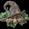 Wandrelief Greenman - Hexe Endora 2 Wandrelief Greenman - Hexe Endora -Charaktermodell Geschäft 2D FS25601 Wandrelief Greenman Hexe Endora 1 1280x1280