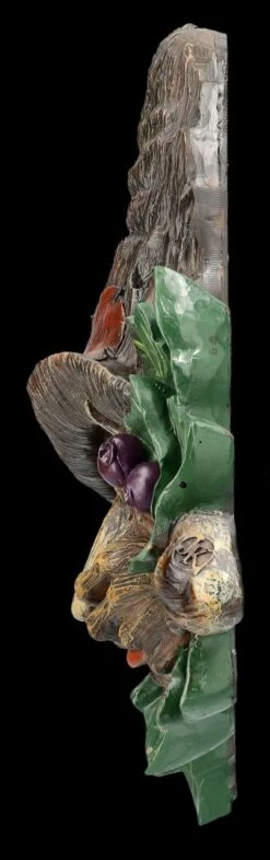 Wandrelief Greenman - Hexe Endora -Charaktermodell Geschäft 2D FS25601 Wandrelief Greenman Hexe Endora 2 1280x1280