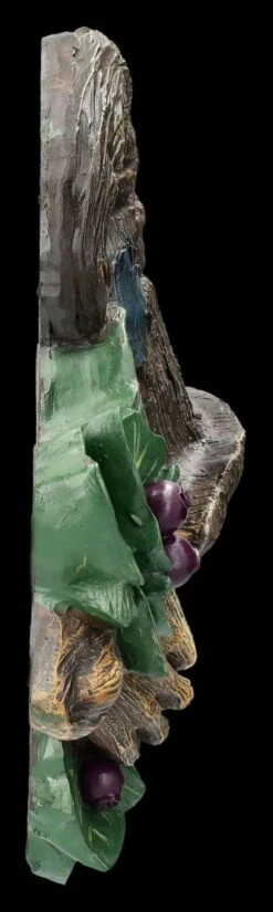 Wandrelief Greenman - Hexe Endora -Charaktermodell Geschäft 2D FS25601 Wandrelief Greenman Hexe Endora 9 1280x1280