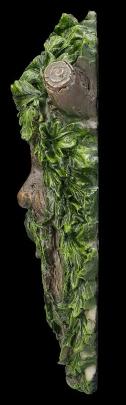 Wandrelief Greenman - Merlin -Charaktermodell Geschäft 2D FS25608 Wandrelief Greenman Merlin 2 1280x1280