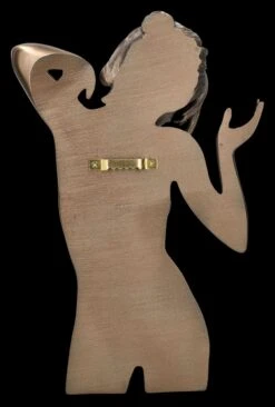 Wandrelief Frau - Weibliche Aktfigur -Charaktermodell Geschäft 2D FS25616 WAndrelief Frau Weibliche Aktfigur 12 1280x1280