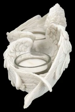 Teelichthalter - Engelsflügel 2er Set 13 Teelichthalter - Engelsflügel 2er Set -Charaktermodell Geschäft 2D FS25618 Teelichthalter Engelsfl gel 2er Set 2 1280x1280