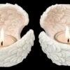 Teelichthalter - Engelsflügel 2er Set 1 Teelichthalter - Engelsflügel 2er Set -Charaktermodell Geschäft 2D FS25618 Teelichthalter Engelsfl gel 2er Set 4 1280x1280