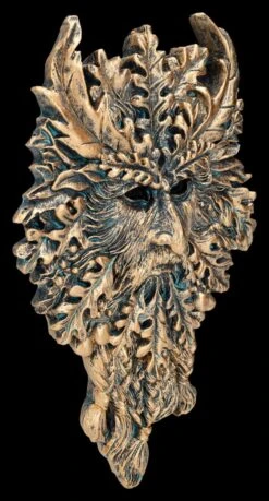 Wandrelief Greenman - Spirit Of The Ents -Charaktermodell Geschäft 2D FS25756 Wandrelief Greenman Spirit of the Ents 6 1280x1280