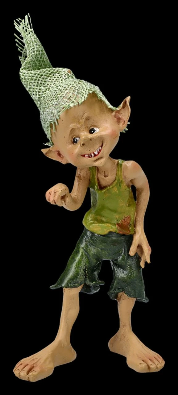 Pixie Kobold Figur - Schau Mal Da 4 Pixie Kobold Figur - Schau Mal Da – Bild 2