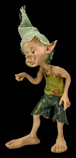 Pixie Kobold Figur - Schau Mal Da