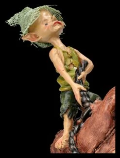 Pixie Kobold Figur - Ganz Große Hilfe -Charaktermodell Geschäft 2D FS25772 Pixie Kobold Figur Ganz grosse Hilfe 2 1280x1280