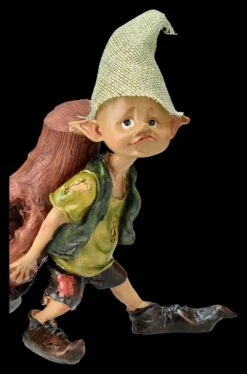 Pixie Kobold Figur - Ganz Große Hilfe -Charaktermodell Geschäft 2D FS25772 Pixie Kobold Figur Ganz grosse Hilfe 3 1280x1280