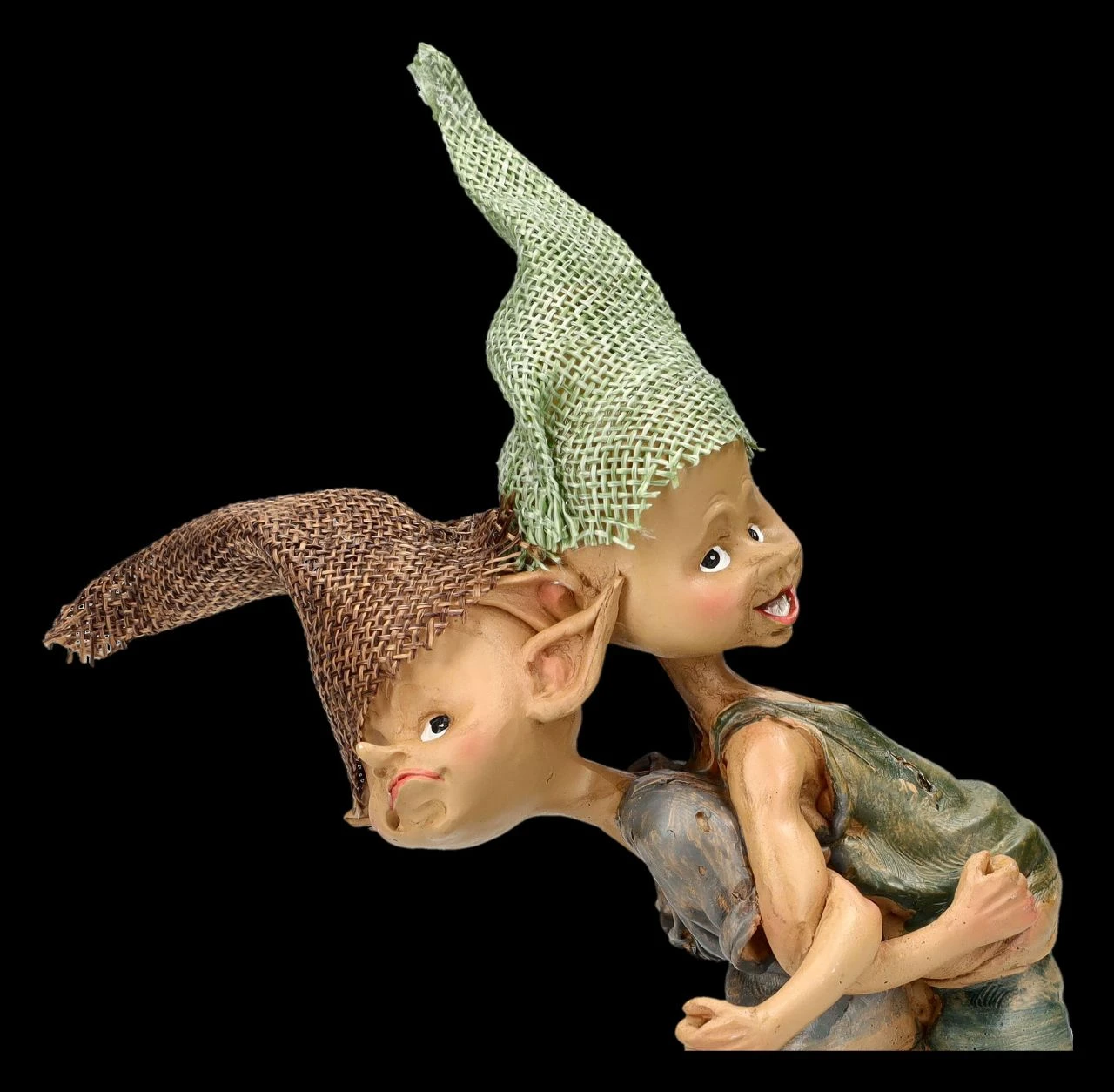 Pixie Kobold Figur - Rücken Einrenken 9 Pixie Kobold Figur - Rücken Einrenken – Bild 7