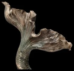 Meerjungfrau Figur - Liegend Bronziert Groß -Charaktermodell Geschäft 2D FS25817 Meerjungfrauen Figur Liegend bronziert gross 5 1280x1280