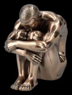 Akt Figur Mann - Reflektion -Charaktermodell Geschäft 2D FS25898 Akt Figur Mann REflektion 9 1280x1280