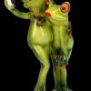 Lustige Frosch Figur - Liebespaar Selfie -Charaktermodell Geschäft 2D FS25941 Lustige Frosch Figur Liebespaar SElfie 2 1280x1280