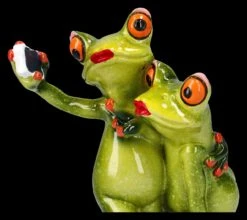 Lustige Frosch Figur - Liebespaar Selfie 15 Lustige Frosch Figur - Liebespaar Selfie -Charaktermodell Geschäft 2D FS25941 Lustige Frosch Figur Liebespaar SElfie 3 1280x1280