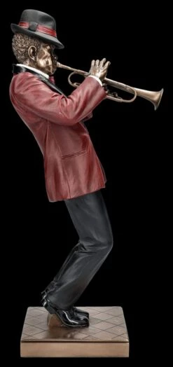 The Jazz Band Figur - Trompeter Rot 14 The Jazz Band Figur - Trompeter Rot -Charaktermodell Geschäft 2D FS25953 The Jazz Band Figur Trompeter rot 4 1280x1280
