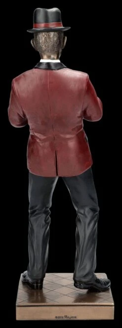 The Jazz Band Figur - Klarinetten Spieler Rot -Charaktermodell Geschäft 2D FS25954 The Jazz Band Figur Klarinetten Spiele rot 3 1280x1280