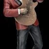 The Jazz Band Figur - Gitarren Spieler Rot -Charaktermodell Geschäft 2D FS25955 The Jazz Figur Gitarren Spieler rot 1 1280x1280