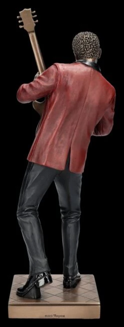 The Jazz Band Figur - Gitarren Spieler Rot -Charaktermodell Geschäft 2D FS25955 The Jazz Figur Gitarren Spieler rot 3 1280x1280