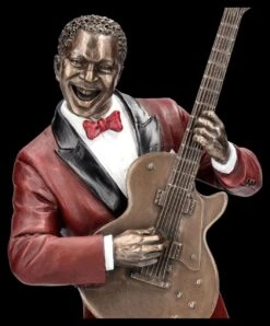 The Jazz Band Figur - Gitarren Spieler Rot -Charaktermodell Geschäft 2D FS25955 The Jazz Figur Gitarren Spieler rot 7 1280x1280