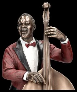 The Jazz Band Figur - Kontrabass Spieler Rot 15 The Jazz Band Figur - Kontrabass Spieler Rot -Charaktermodell Geschäft 2D FS25956 The Jazz Band Figur Kontrabass Spieler rot 7 1280x1280