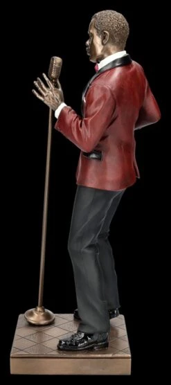 The Jazz Band Figur - Sänger Mit Trompete Rot -Charaktermodell Geschäft 2D FS25958 The Jazz Band Figur S nger mit Trompete rot 2 1280x1280