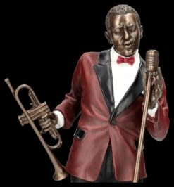 The Jazz Band Figur - Sänger Mit Trompete Rot -Charaktermodell Geschäft 2D FS25958 The Jazz Band Figur S nger mit Trompete rot 7 1280x1280