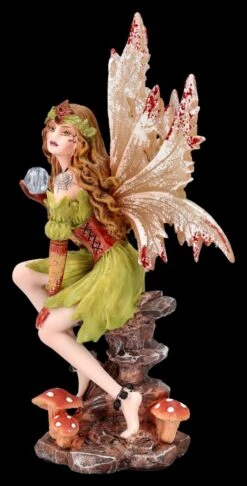 Elfen Figur - Herbstliche Elara -Charaktermodell Geschäft 2D FS25988 Elfen Figur Herbstliche Elara 7 1280x1280