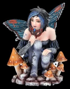 Elfen Figur - Arwyn Mit Maske -Charaktermodell Geschäft 2D FS25989 Elfen Figur Arwyn mit Maske 6 1280x1280