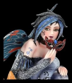 Elfen Figur - Arwyn Mit Maske -Charaktermodell Geschäft 2D FS25989 Elfen Figur Arwyn mit Maske 9 1280x1280