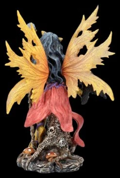 Elfen Figur - Aerith Mit Zauberstab -Charaktermodell Geschäft 2D FS25990 Elfen Figur Aerith mit Zauberstab 5 1280x1280