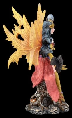 Elfen Figur - Aerith Mit Zauberstab -Charaktermodell Geschäft 2D FS25990 Elfen Figur Aerith mit Zauberstab 6 1280x1280