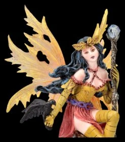 Elfen Figur - Aerith Mit Zauberstab -Charaktermodell Geschäft 2D FS25990 Elfen Figur Aerith mit Zauberstab 9 1280x1280