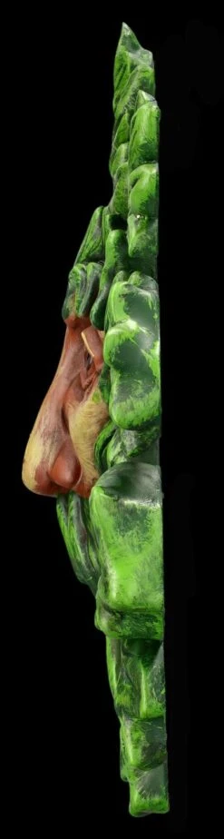 Wandrelief - Blatt-Bärtiger Greenman -Charaktermodell Geschäft 2D FS26023 Wandrelief Blatt B rtiger Greenman 3 1280x1280