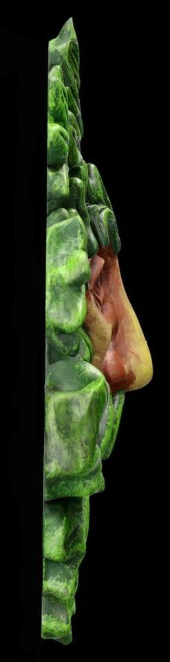 Wandrelief - Blatt-Bärtiger Greenman -Charaktermodell Geschäft 2D FS26023 Wandrelief Blatt B rtiger Greenman 8 1280x1280
