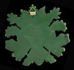 Wandrelief - Blatt-Bärtiger Greenman -Charaktermodell Geschäft 2D FS26023 Wandrelief Blatt B rtiger Greenman 9 1280x1280