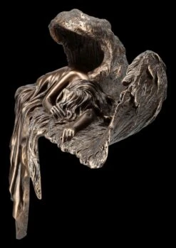 Engelfigur Als Kantenhocker - Schutzengel -Charaktermodell Geschäft 2D FS26067 Engelfigur als Kantenhocker Schutzengel 2 1280x1280