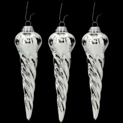 Weihnachtskugeln 3er Set - Einhorn-Hörner -Charaktermodell Geschäft 2D FS26202 Weihnachtskugeln 3er Set EINH RNER 1280x1280