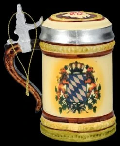 Weihnachtskugel - Bierkrug -Charaktermodell Geschäft 2D FS26208 Weihnachtskugel Bierkrug 3 1280x1280