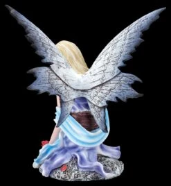 Elfenfigur - Miriel Mit Rose -Charaktermodell Geschäft 2D FS26256 Elfenfigur Miriel mit Rose 4 1280x1280