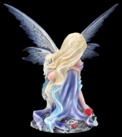 Elfenfigur - Miriel Mit Rose -Charaktermodell Geschäft 2D FS26256 Elfenfigur Miriel mit Rose 6 1280x1280