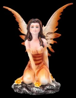 Elfenfigur - Thalior In Orangem Kleid -Charaktermodell Geschäft 2D FS26259 Elfenfigur Thalior in orrangem Kleid 1 1280x1280