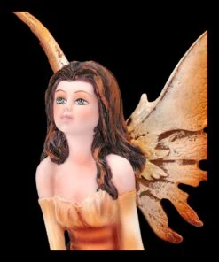 Elfenfigur - Thalior In Orangem Kleid -Charaktermodell Geschäft 2D FS26259 Elfenfigur Thalior in orrangem Kleid 7 1280x1280