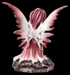 Elfenfigur - Serinde In Rosa Kleid -Charaktermodell Geschäft 2D FS26261 Elfenfigur Serinde in rosa Kleid 3 1280x1280