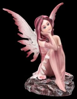 Elfenfigur - Serinde In Rosa Kleid -Charaktermodell Geschäft 2D FS26261 Elfenfigur Serinde in rosa Kleid 5 1280x1280