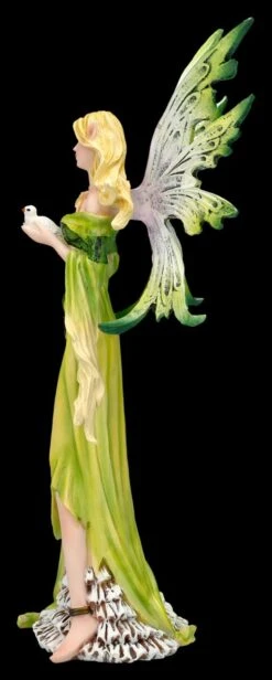 Elfenfigur - Friedensfee Mira Mit Taube -Charaktermodell Geschäft 2D FS26265 Elfenfigur Mira mit Taube 3 1280x1280
