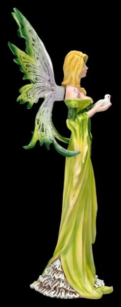 Elfenfigur - Friedensfee Mira Mit Taube -Charaktermodell Geschäft 2D FS26265 Elfenfigur Mira mit Taube 5 1280x1280