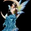 Elfenfigur - Mondfee Luna Mit Kind Und Hase 2 Elfenfigur - Mondfee Luna Mit Kind Und Hase -Charaktermodell Geschäft 2D FS26266 Elfenfigur Mondfee mit Kind und Hase 1 1280x1280