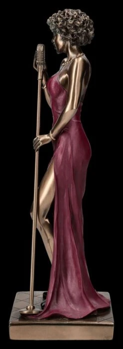 The Jazz Band Figur - Sängerin Rot -Charaktermodell Geschäft 2D FS26319 The Jazz Band Figur S ngerin rot 2 1280x1280