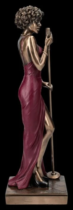 The Jazz Band Figur - Sängerin Rot -Charaktermodell Geschäft 2D FS26319 The Jazz Band Figur S ngerin rot 4 1280x1280